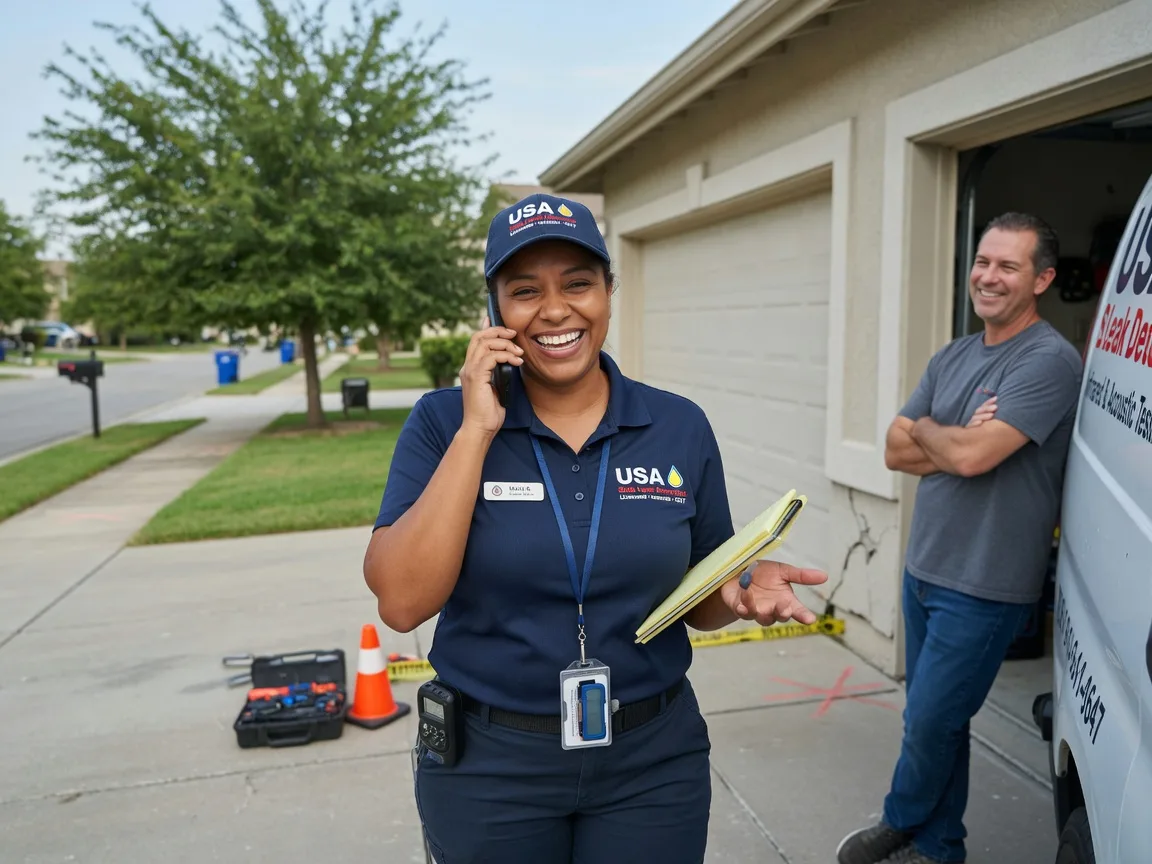 Slab Leak Repair Walnut, IA FAQs